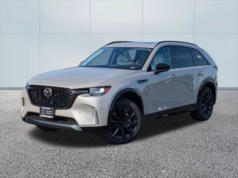 New 2026 MAZDA CX-90 3.3 Turbo S w/ Premium Package AWD/4WD image 1