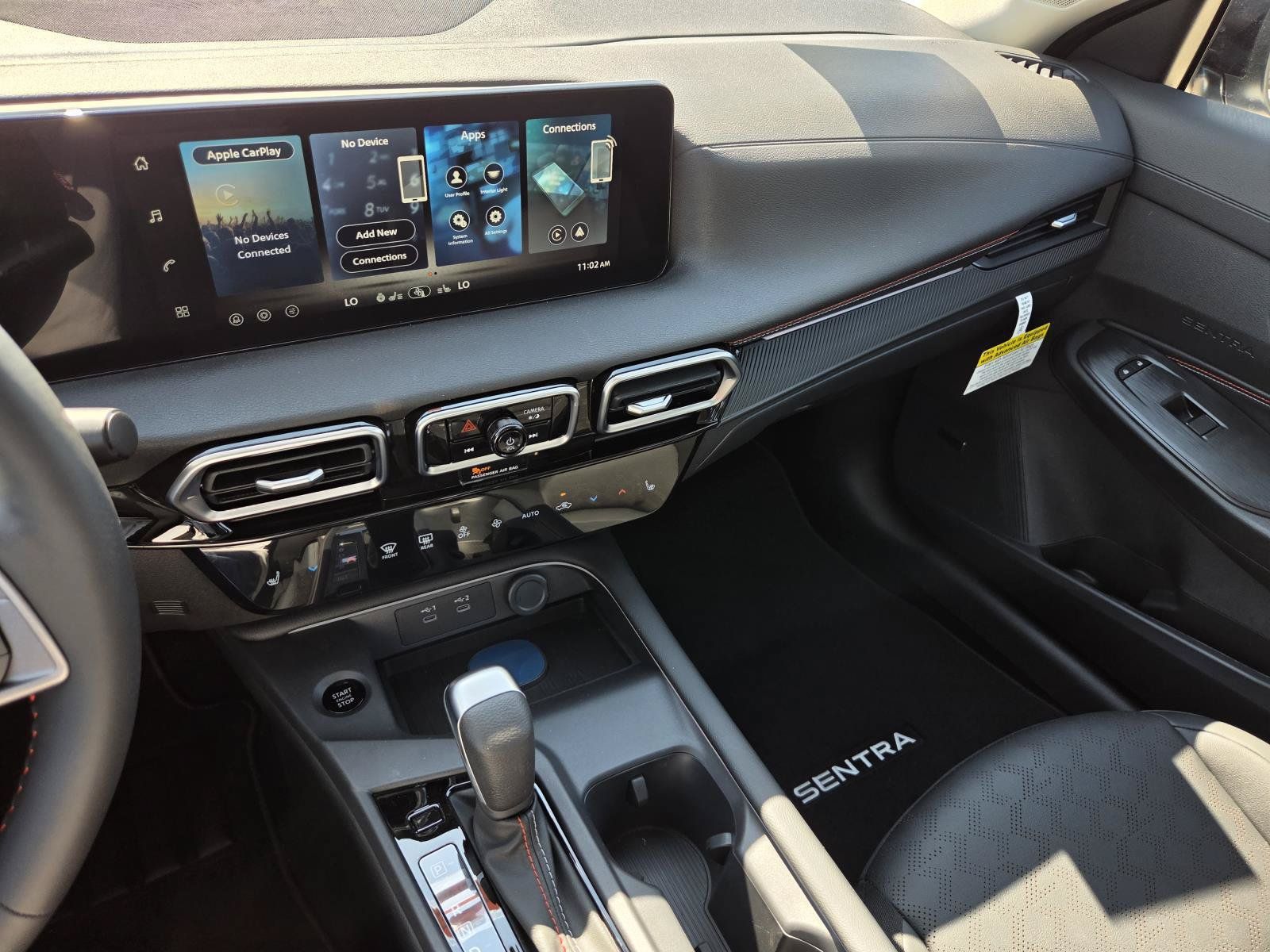 New 2027 Nissan Sentra SR FWD image 20