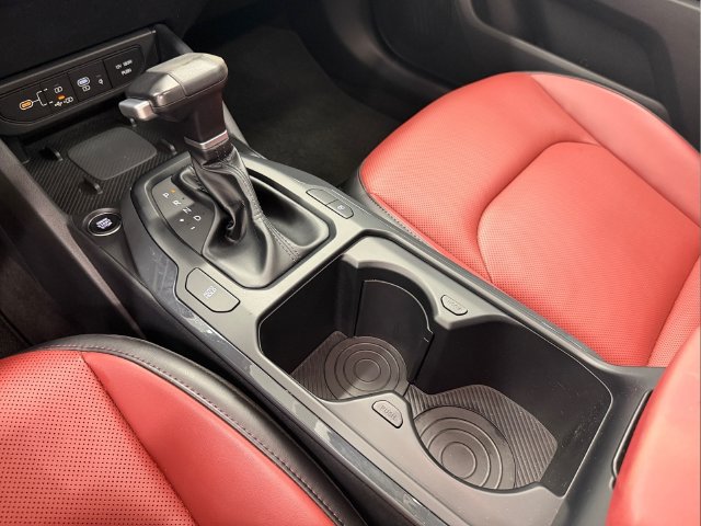 Certified 2025 Kia K4 GT-Line Turbo FWD image 24