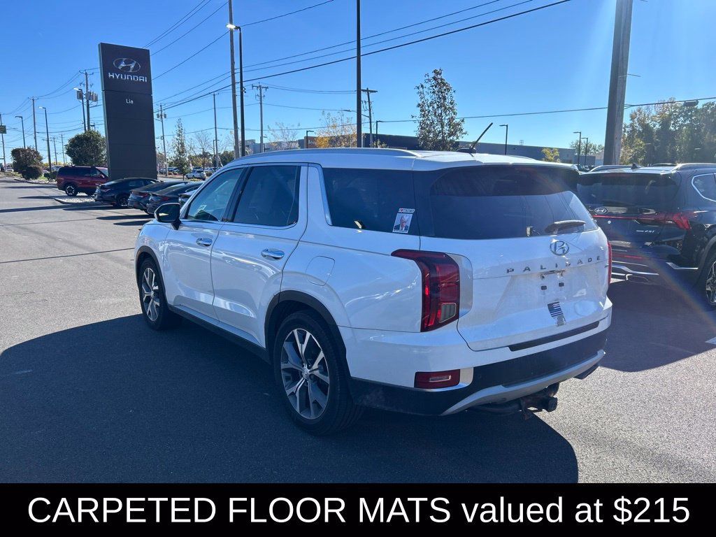 Used 2021 Hyundai Palisade SEL w/ Convenience Package AWD/4WD image 6