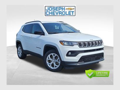 Used 2024 Jeep Compass Latitude