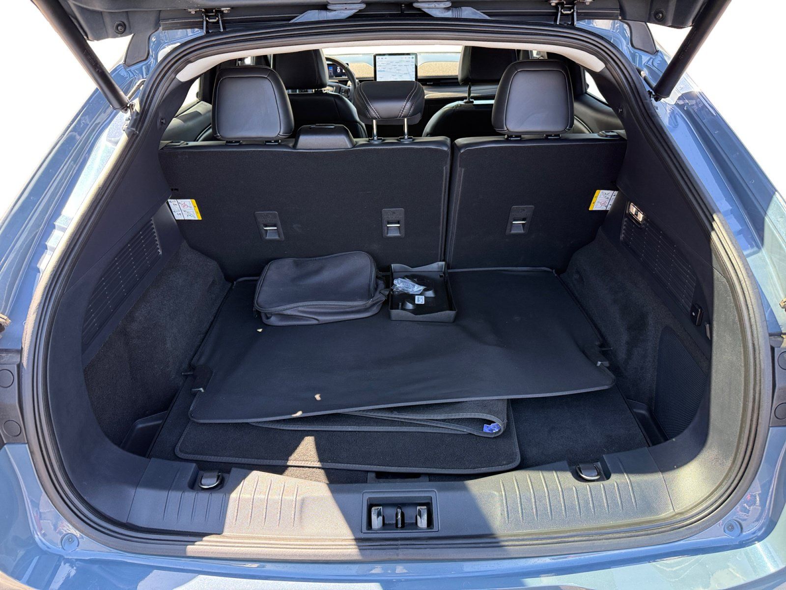 Certified 2023 Ford Mustang Mach-E Premium RWD image 17