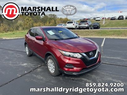 Used 2020 Nissan Rogue Sport S