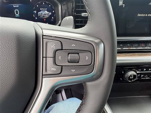 New 2026 Chevrolet Silverado 1500 RST w/ Redline Edition AWD/4WD image 22