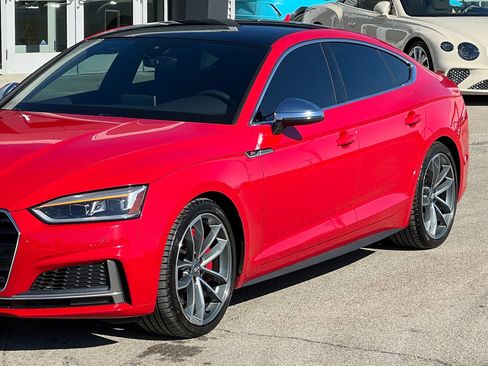 Used 2018 Audi S5 Premium Plus w/ Navigation Package image 11