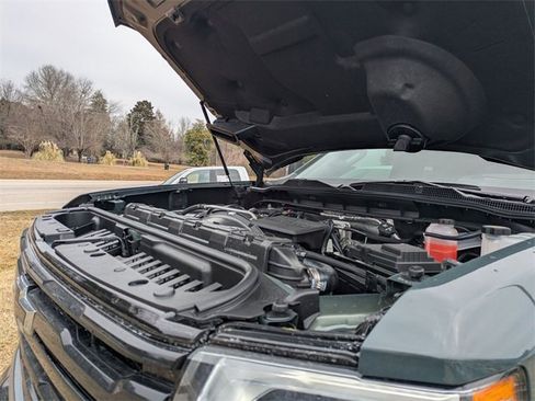 New 2026 Chevrolet Silverado 2500 LTZ w/ Trail Boss Package image 42