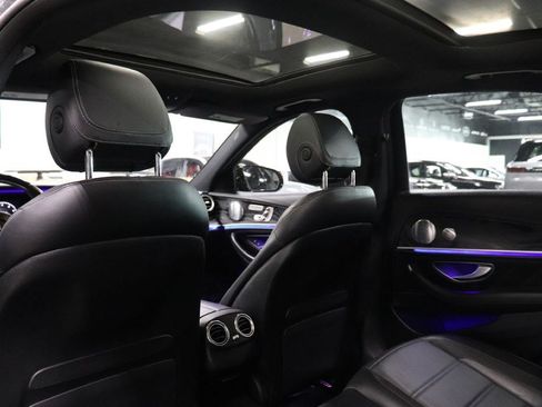 Used 2019 Mercedes-Benz E 53 AMG 4MATIC Sedan image 16