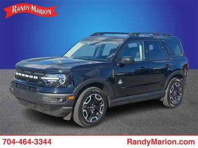 Used 2023 Ford Bronco Sport Outer Banks w/ Tech Package