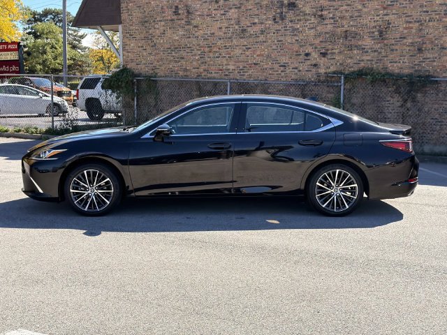 Certified 2023 Lexus ES 350 w/ Premium Package FWD image 8