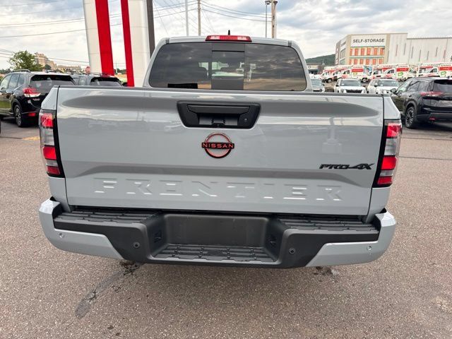 Certified 2024 Nissan Frontier PRO-4X w/ Technology Package AWD/4WD image 7