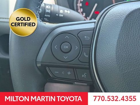 Certified 2025 Toyota RAV4 XLE Premium w/ Weather Package FWD image 25