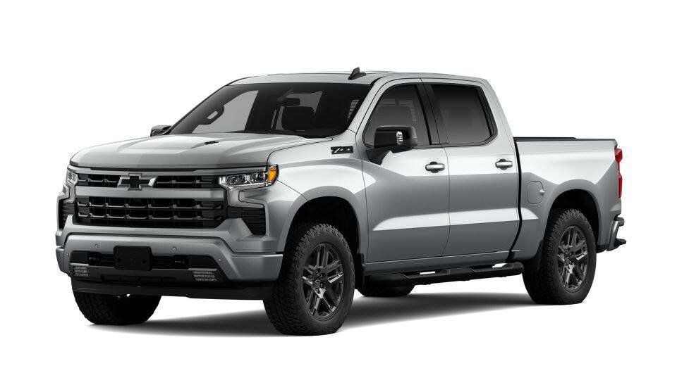 New 2026 Chevrolet Silverado 1500 RST w/ RST All Star Premium Package AWD/4WD image 33