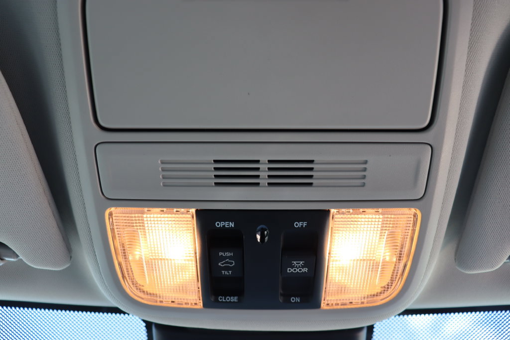 New 2027 Honda Odyssey EX-L image 26