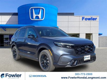 New 2026 Honda CR-V Sport-L