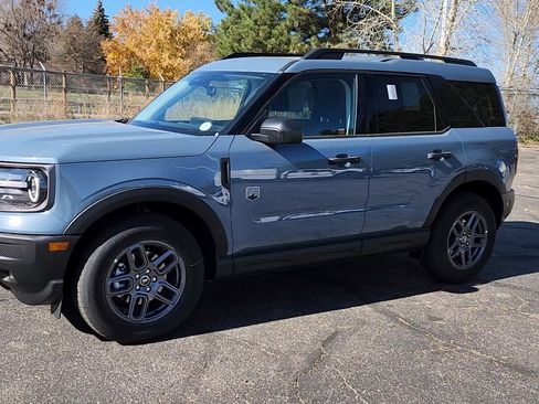 New 2025 Ford Bronco Sport Big Bend w/ Convenience Package image 3