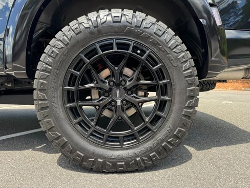 Used 2025 Ford F150 Raptor w/ Equipment Group 803A Raptor R AWD/4WD image 77