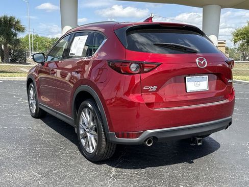 Used 2019 MAZDA CX-5 Grand Touring w/ GT Premium Package image 10