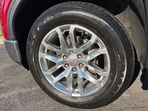 Used 2020 GMC Sierra 1500 SLT w/ SLT Premium Plus Package image 54