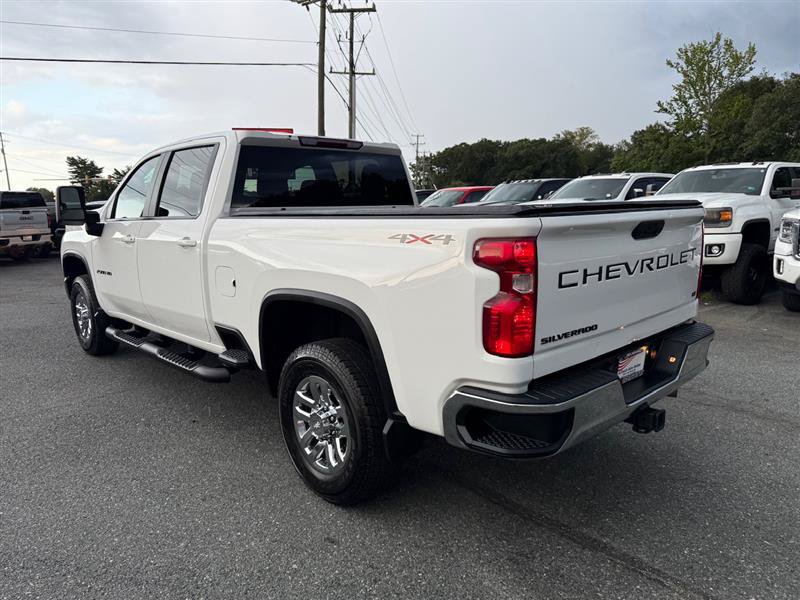 Used 2020 Chevrolet Silverado 2500 LT w/ Convenience Package AWD/4WD image 7