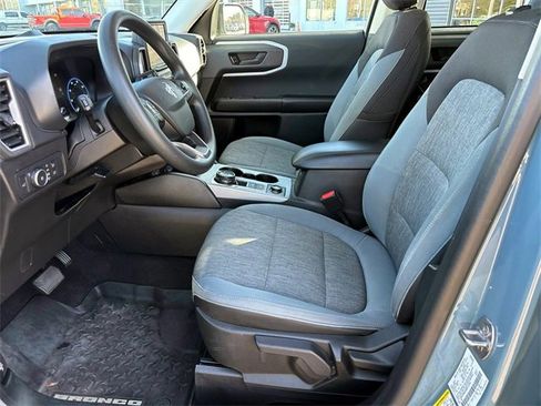 Used 2021 Ford Bronco Sport Big Bend image 12