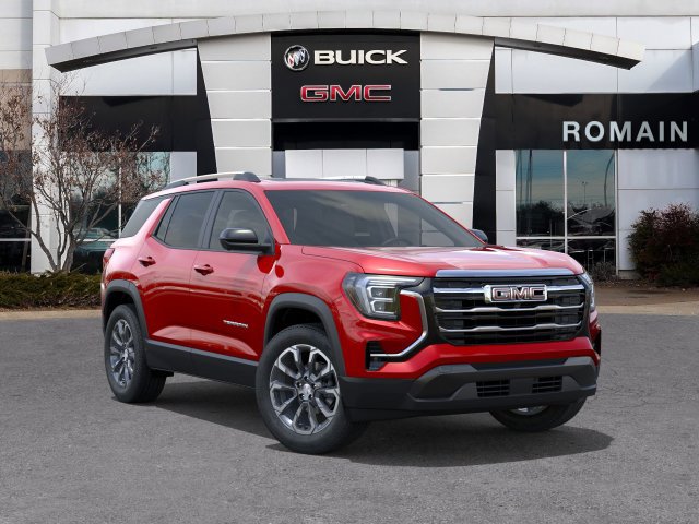 New 2027 GMC Terrain Elevation w/ Elevation Premium Package AWD/4WD image 7