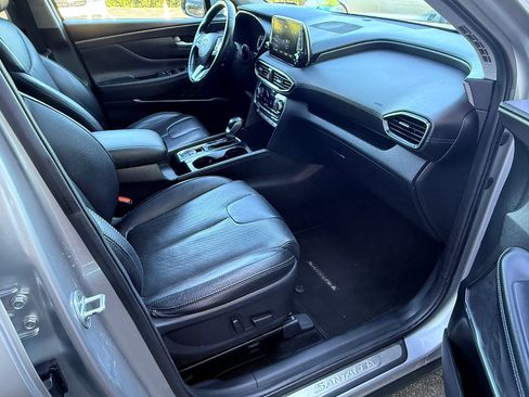 Used 2020 Hyundai Santa Fe Limited AWD/4WD image 47