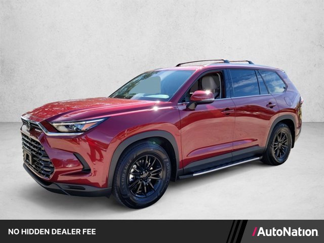 Used 2026 Toyota Grand Highlander FWD image 1