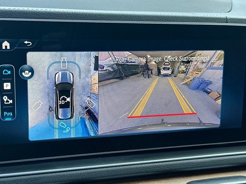 New 2025 Mercedes-Benz GLS 450 4MATIC image 29