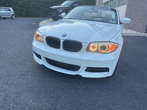 Used 2012 BMW 135i Convertible RWD image 13