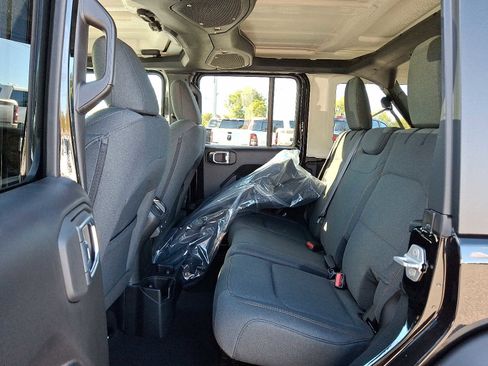 New 2026 Jeep Wrangler Unlimited Sport image 6