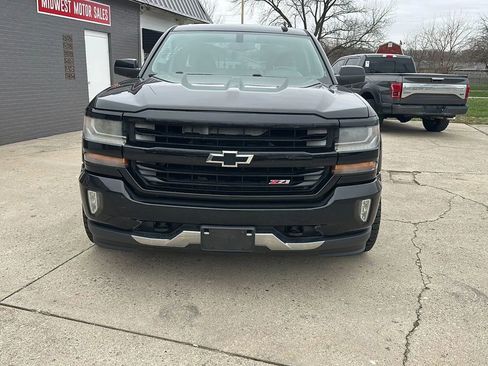 Used 2016 Chevrolet Silverado 1500 LT w/ All Star Edition image 2