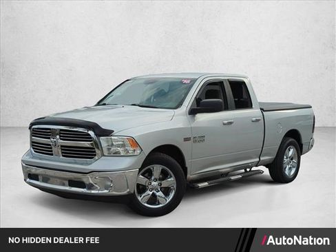 Used 2016 RAM 1500 Big Horn RWD image 1
