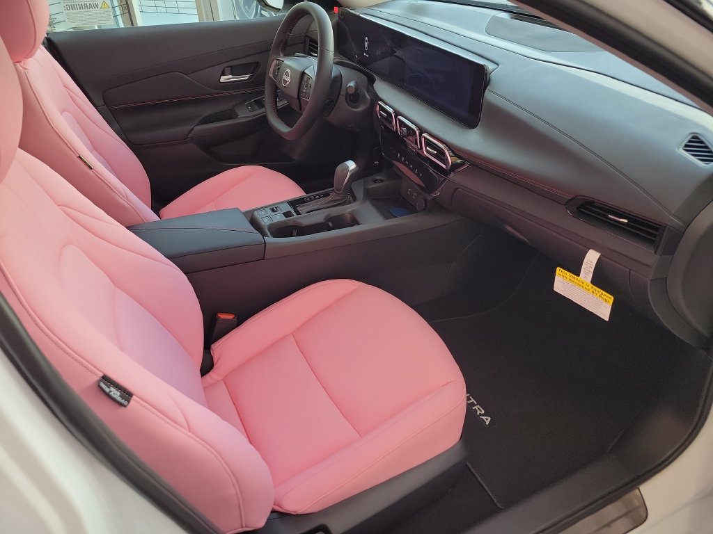 New 2027 Nissan Sentra SR w/ Floor Mat Package FWD image 11
