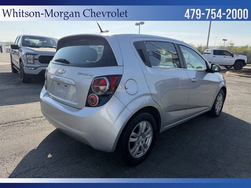 Used 2013 Chevrolet Sonic LT image 5