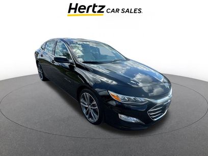 Used 2024 Chevrolet Malibu LT