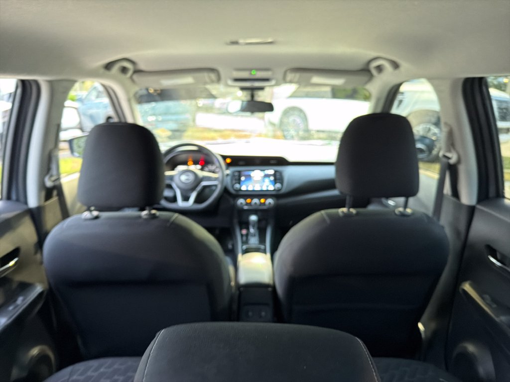 Used 2024 Nissan Kicks SV FWD image 31