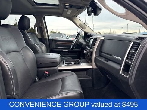 Used 2015 RAM 1500 Laramie w/ Convenience Group image 11