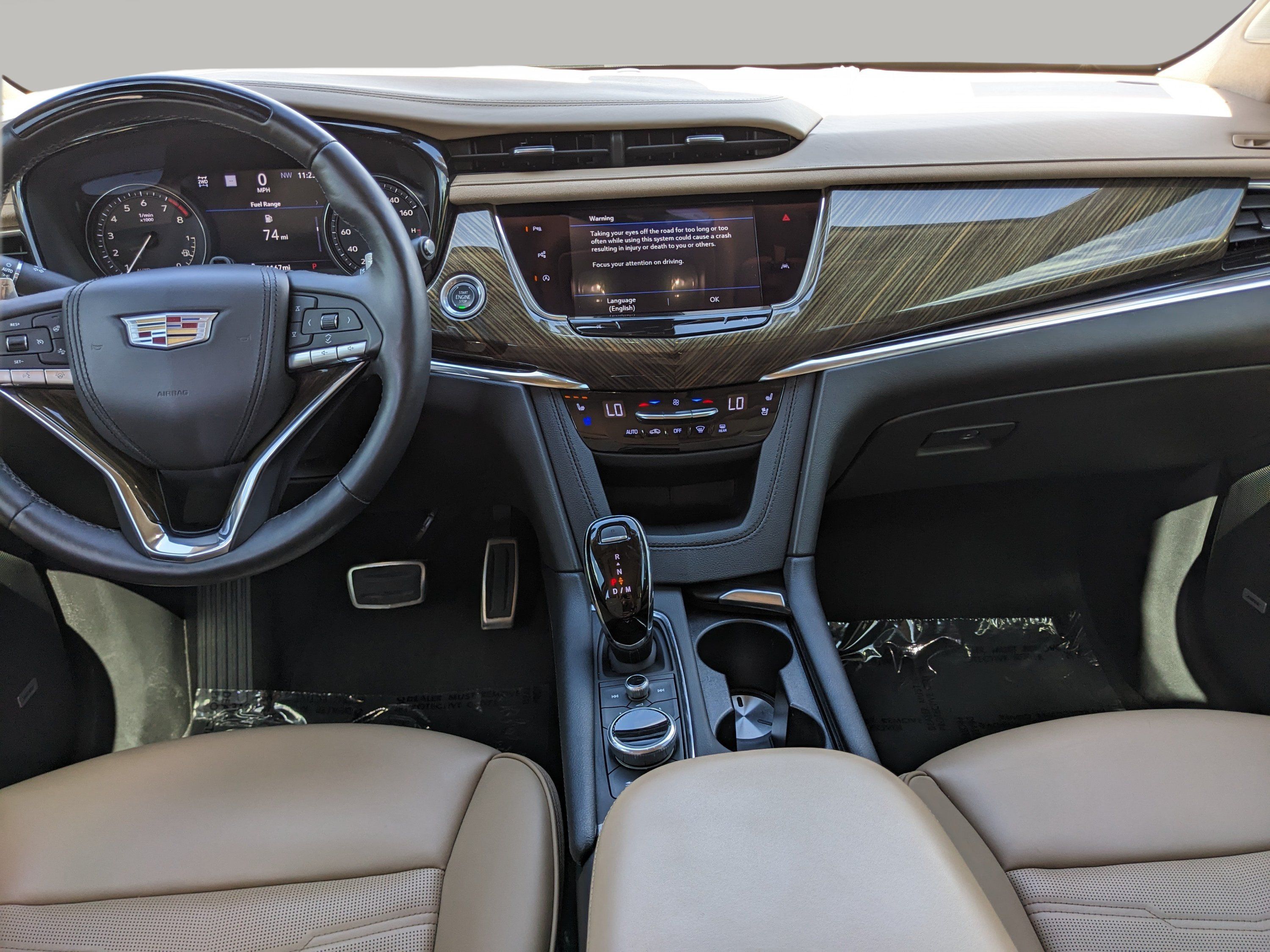 Used 2023 Cadillac XT6 Sport w/ Platinum Package AWD/4WD image 15