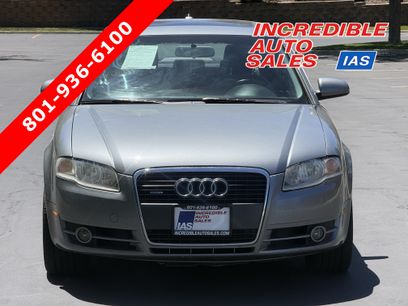 Used 2006 Audi A4 2.0T
