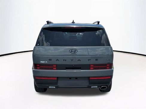New 2026 Hyundai Santa Fe XRT image 6