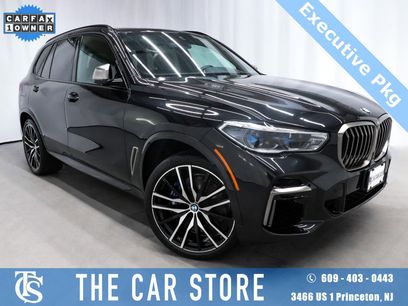 Used 2022 BMW X5 M50i w/ Executive Package