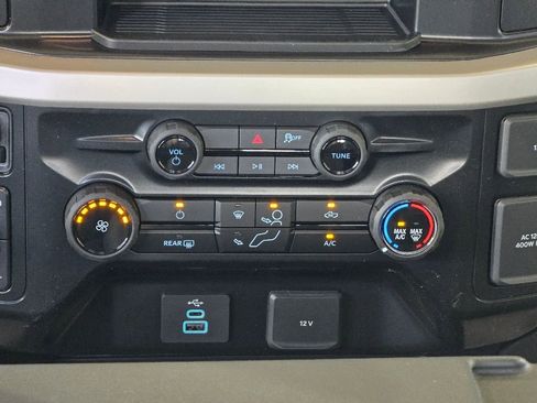 New 2025 Ford F350 XL w/ XL Chrome Package image 15