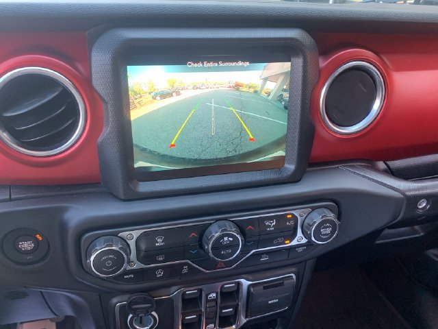 Used 2023 Jeep Wrangler Unlimited Rubicon AWD/4WD image 20