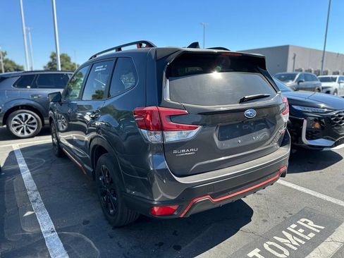 Used 2024 Subaru Forester Sport AWD/4WD image 3