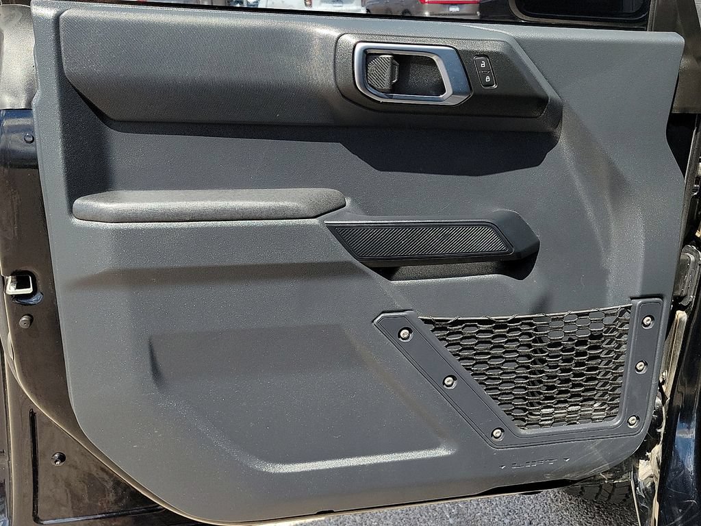 Used 2025 Ford Bronco Big Bend AWD/4WD image 22