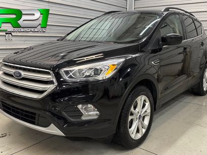 Used 2019 Ford Escape SEL