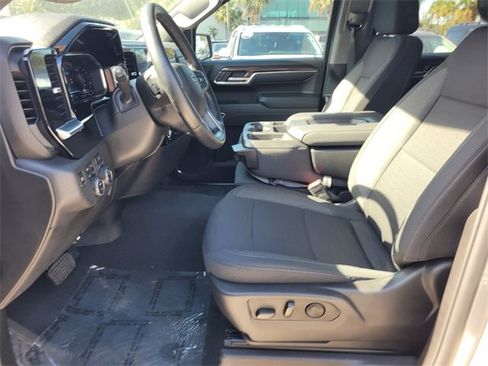 Used 2024 Chevrolet Silverado 1500 RST w/ Z71 Off-Road Package image 5