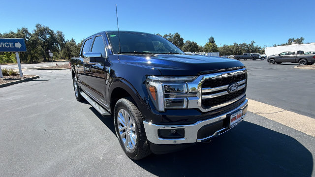 New 2026 Ford F150 Lariat w/ Equipment Group 501A Mid AWD/4WD image 2