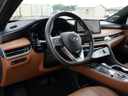 Used 2023 INFINITI QX60 Autograph w/ Cargo Package AWD/4WD image 16