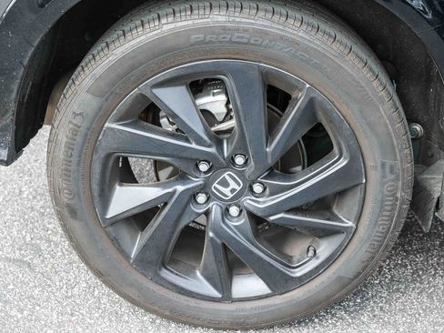 Used 2021 Honda HR-V Sport image 12